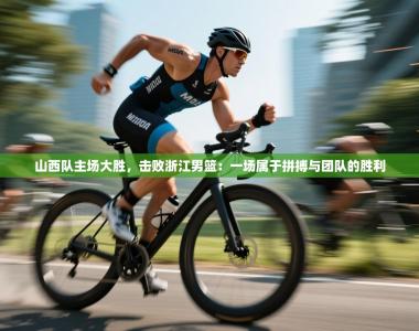 山西队主场大胜，击败浙江男篮：一场属于拼搏与团队的胜利