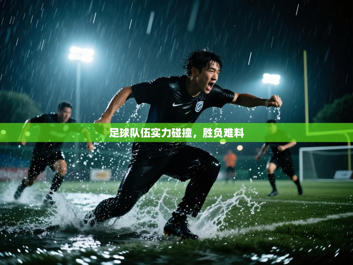 足球队伍实力碰撞,胜负难料 第1张