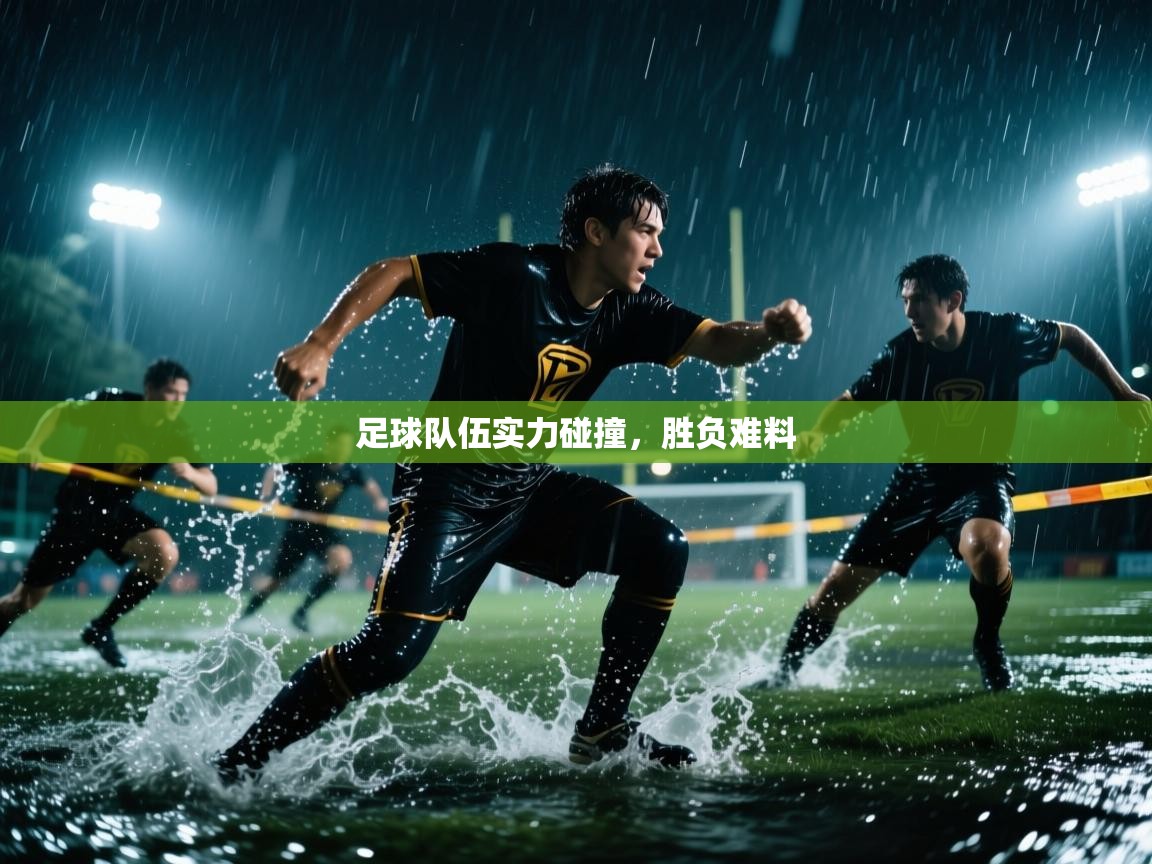足球队伍实力碰撞,胜负难料 第2张
