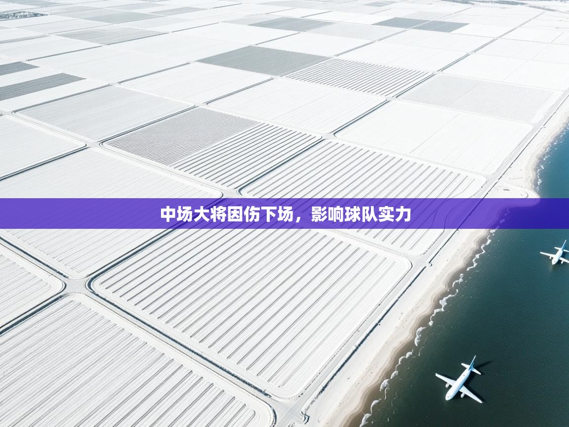 中场大将因伤下场，影响球队实力  第2张