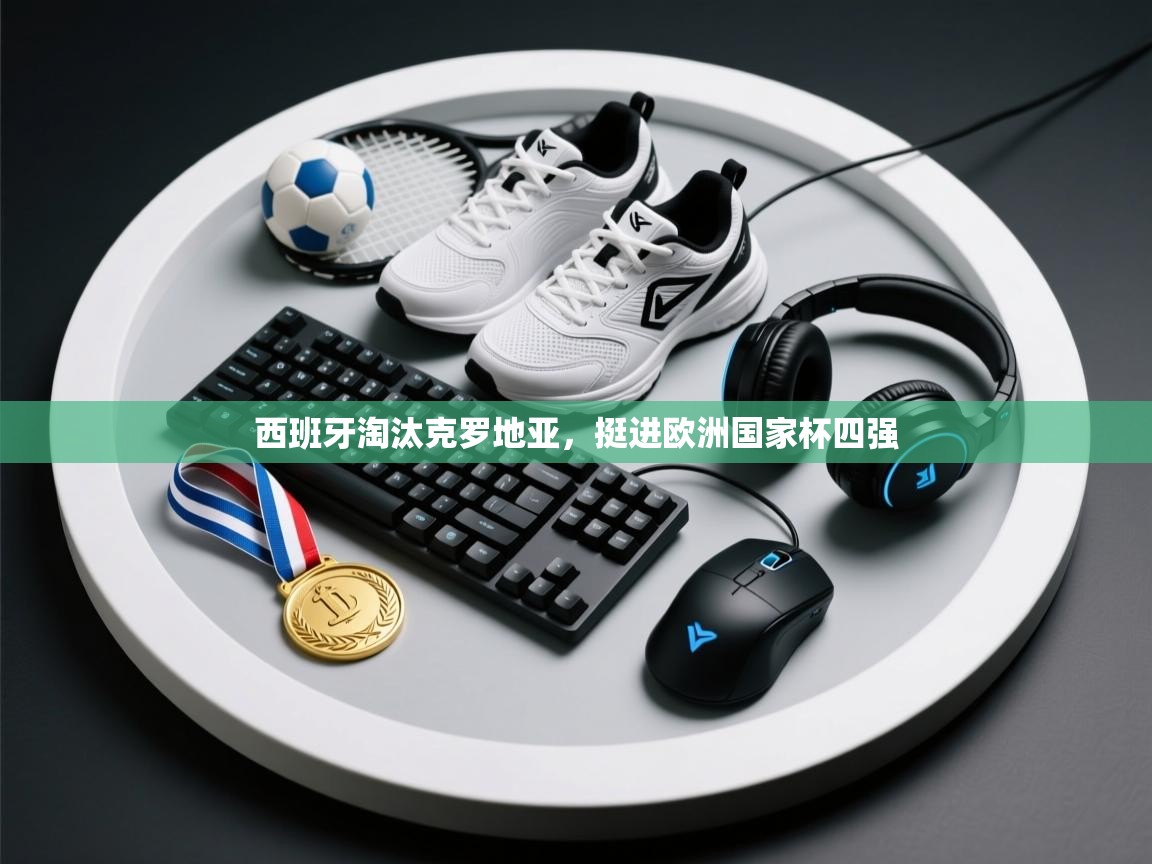 西班牙淘汰克罗地亚，挺进欧洲国家杯四强  第1张