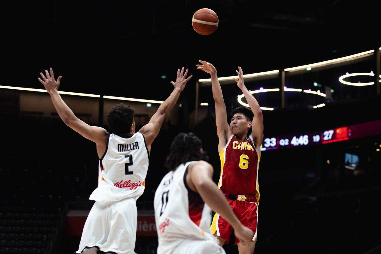 爱游戏投注-天津男篮不敌山东队，遭遇两连败