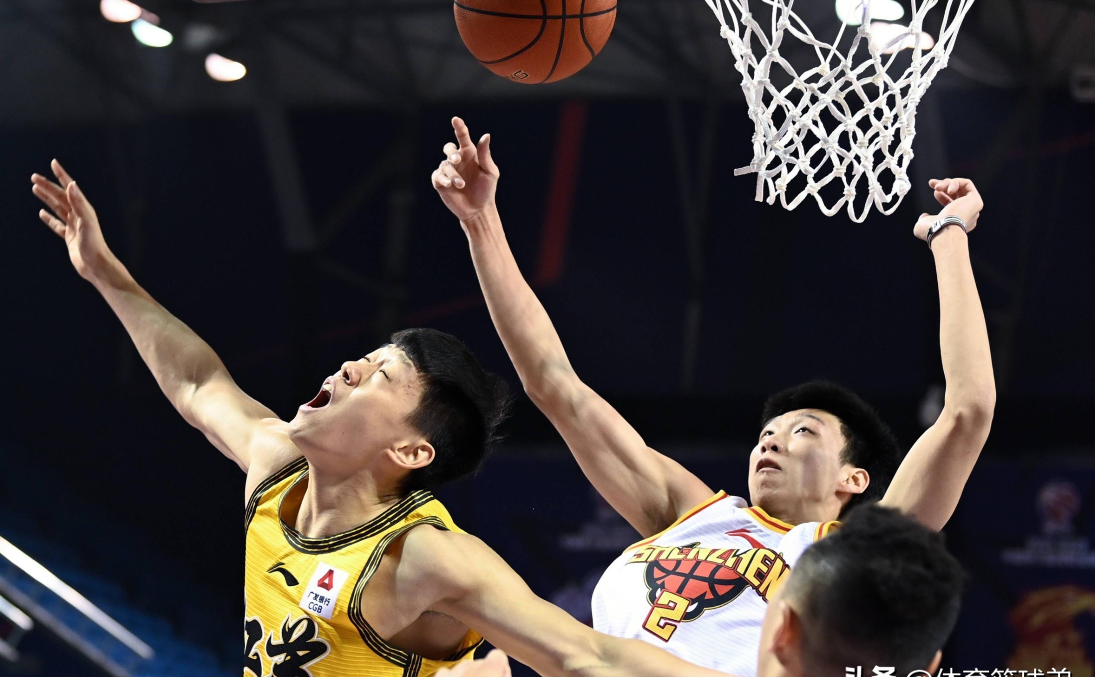 天津男篮不敌山东队，遭遇两连败