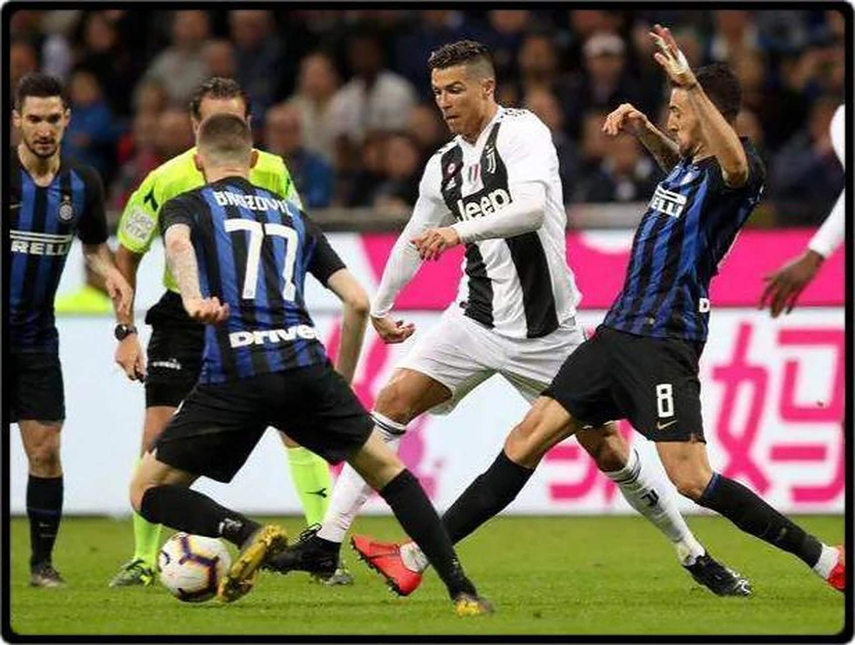 尤文图斯逆转国米，挺进意大利杯半决赛的简单介绍