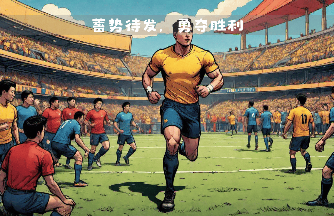 大型赛事中的关键战役，团队勇夺一场胜利！