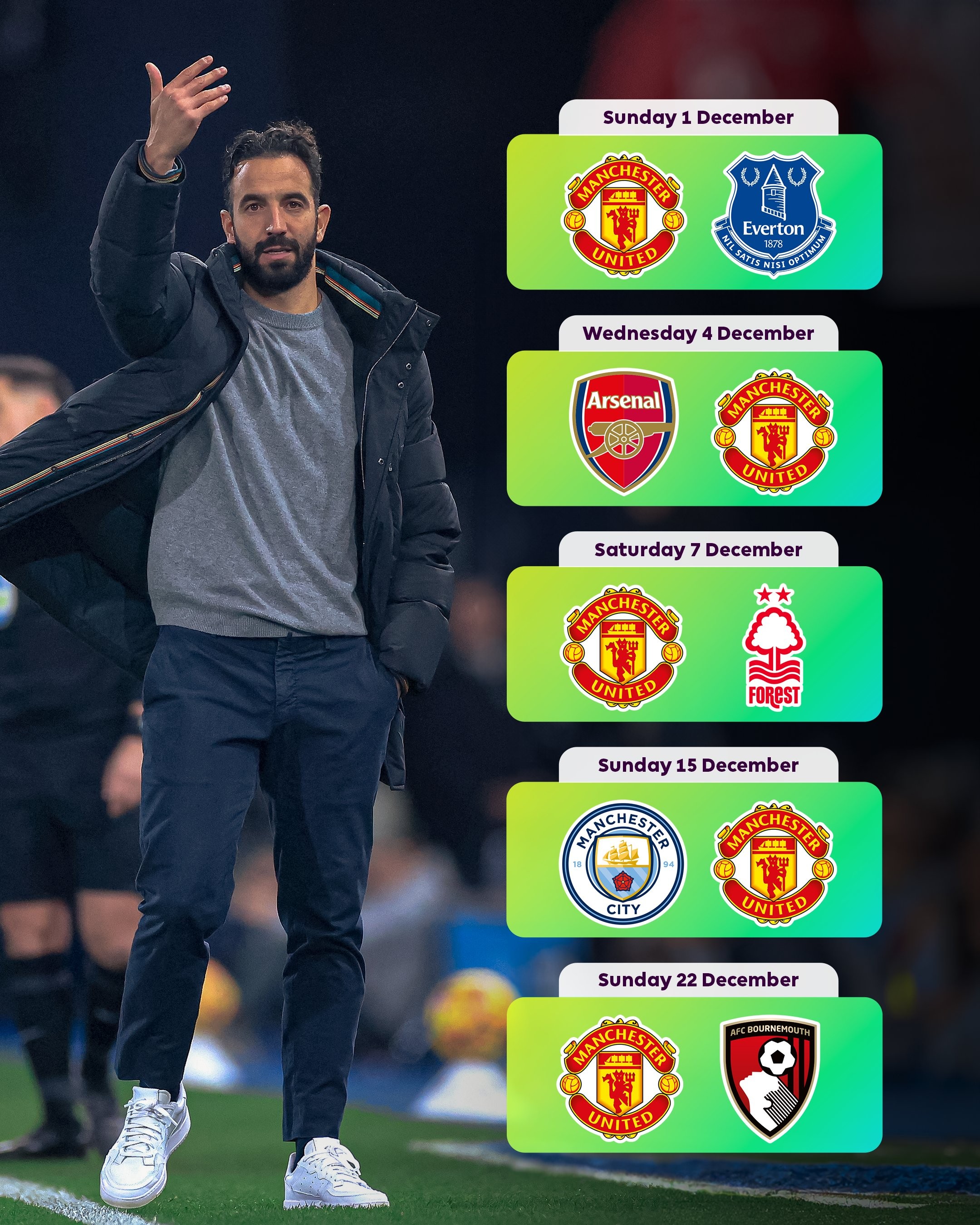 曼联半场连进三球，轻取对手实现三连胜的简单介绍