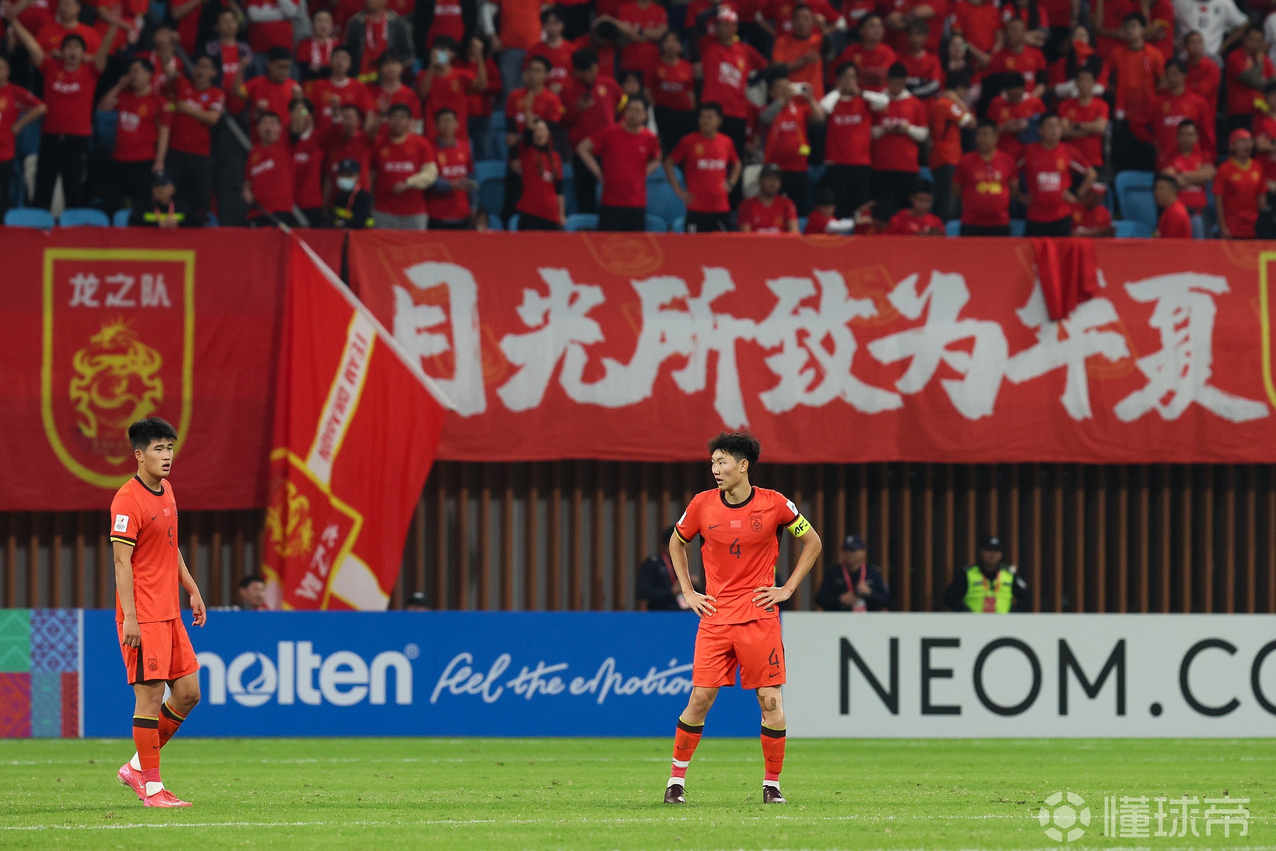 关于亚洲杯决赛即将开启，中国队夺冠在望的信息