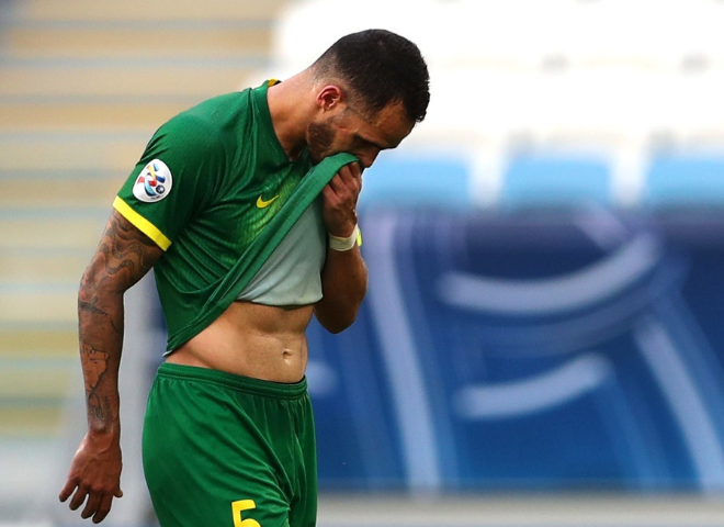 巴勒斯坦晋级四强，实力出众