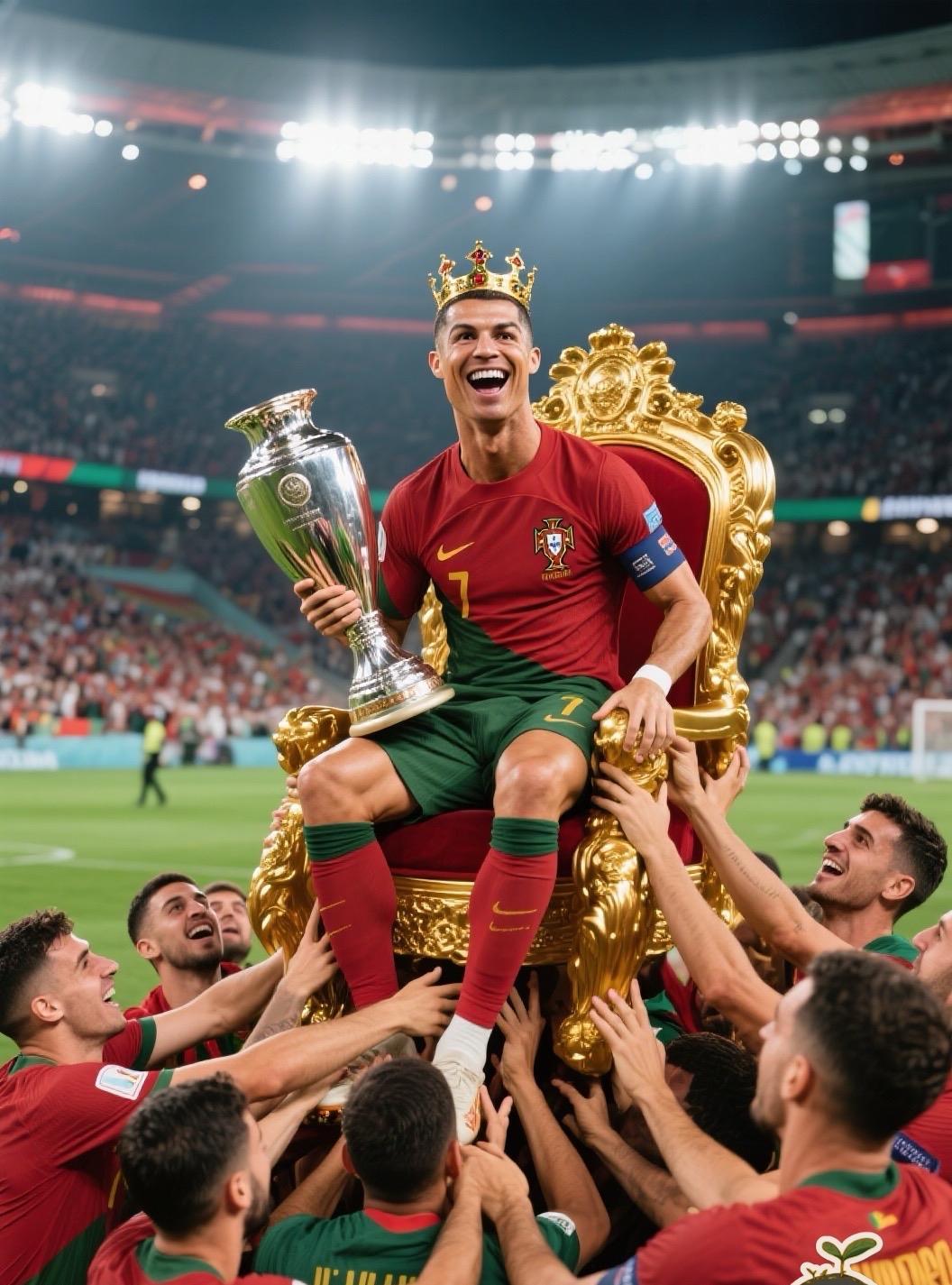 爱游戏中国官网-葡萄牙大胜意大利,力夺欧洲杯冠军