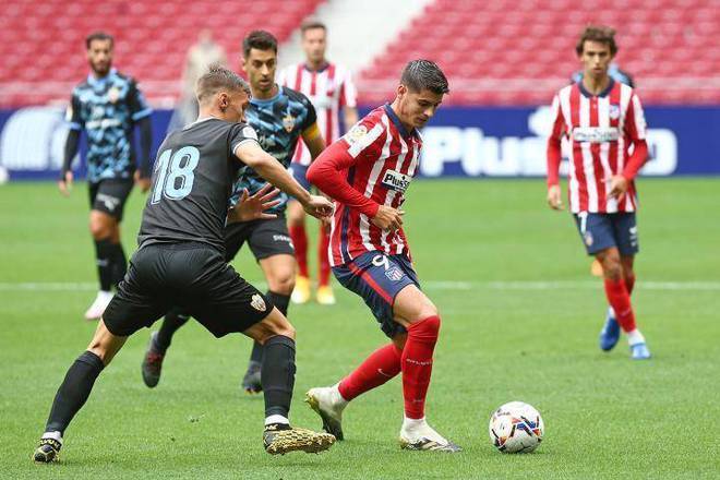 爱游戏电竞-关于阿尔梅里亚主场惜败,全力争取下一场的信息