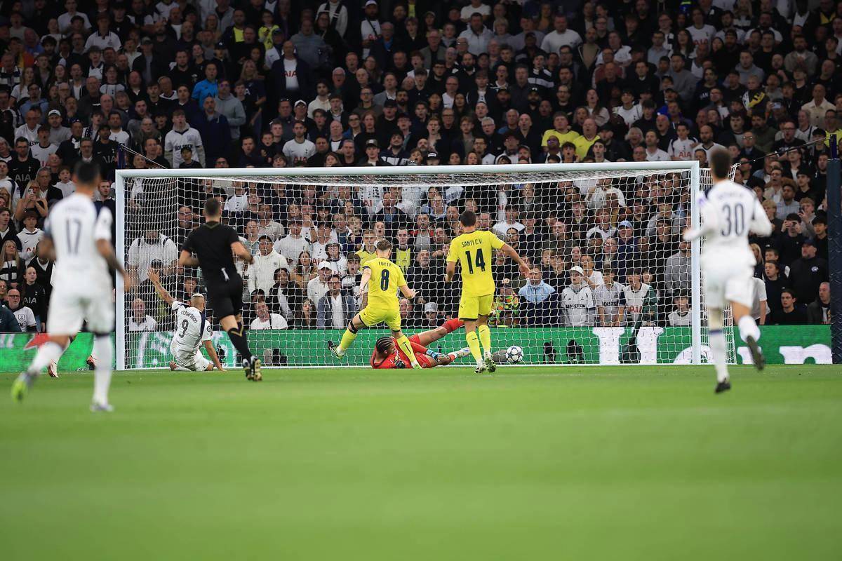 关于马赛逆转皇马，豪取来之不易的胜利的信息