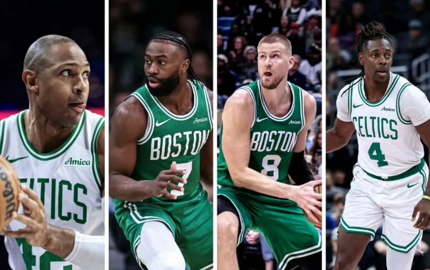 凯尔特人击败鹈鹕，海沃德27分