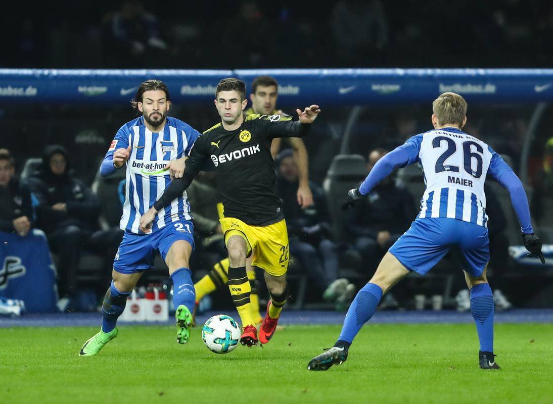 爱游戏官方-柏林赫塔队客场失利,需重整行装