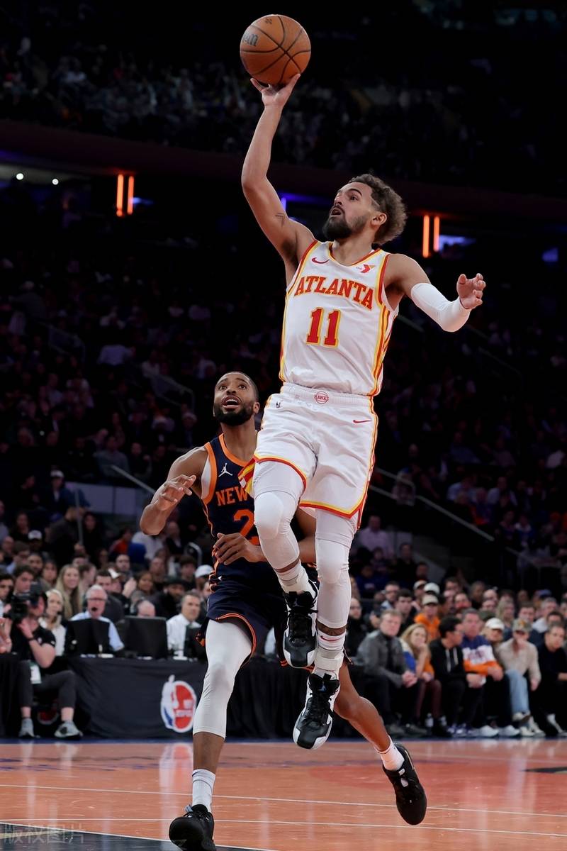 关于骑士主场惨败老鹰，杨尼斯独得43分的信息