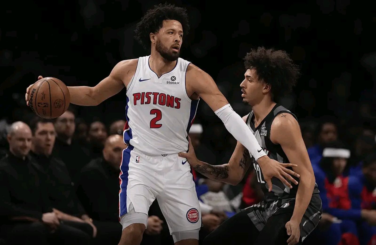 活塞逆转篮网,晋级下一轮比赛 活塞逆转篮网,晋级下一轮比赛