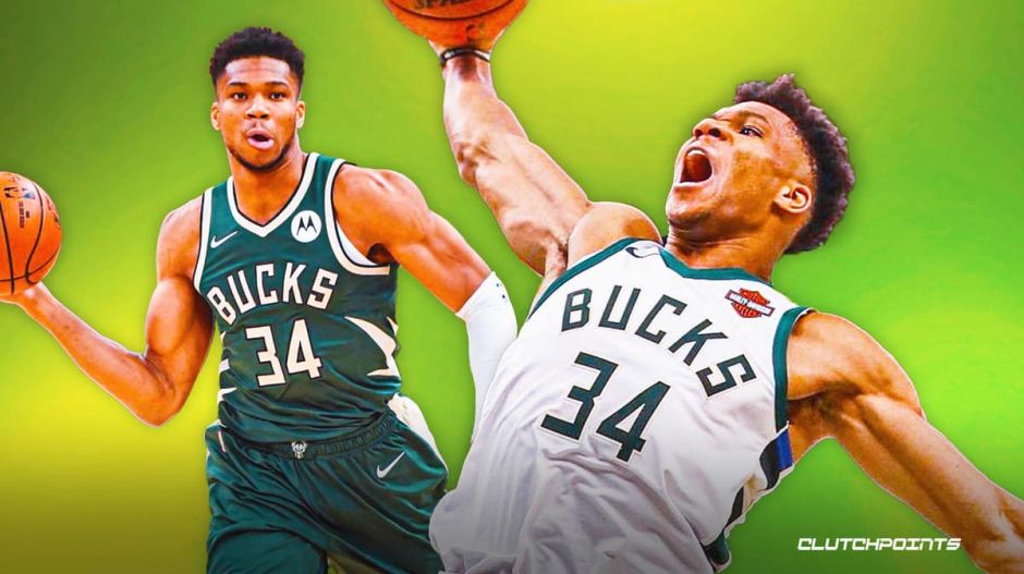 雄鹿总经理宣布将提升吉安尼斯的简单介绍