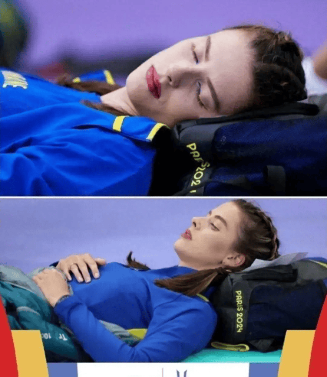 爱游戏地址-全球选手在奥运赛场上交流技艺,抒发情怀