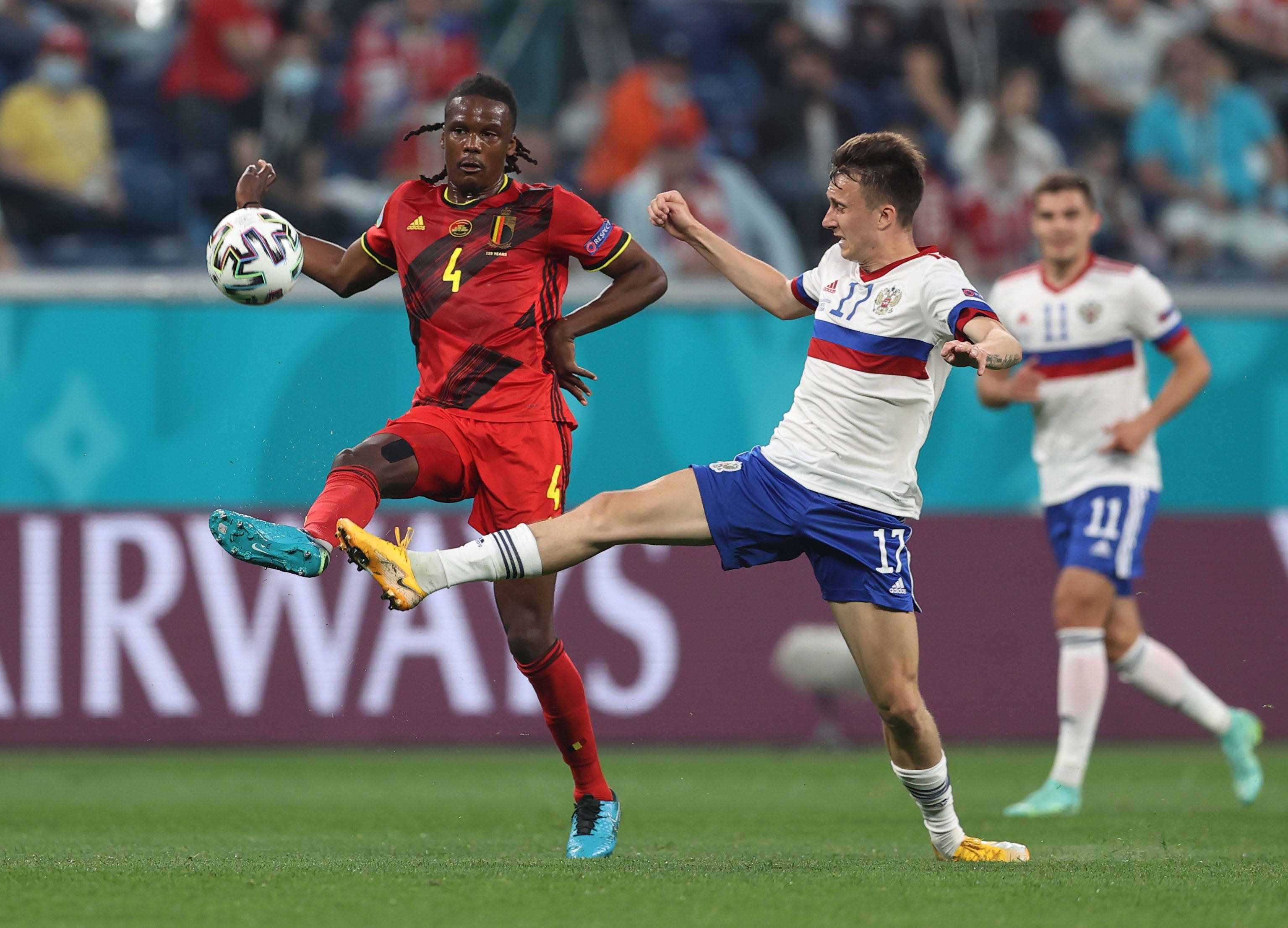 国际比赛中欧洲球队抢尽风采