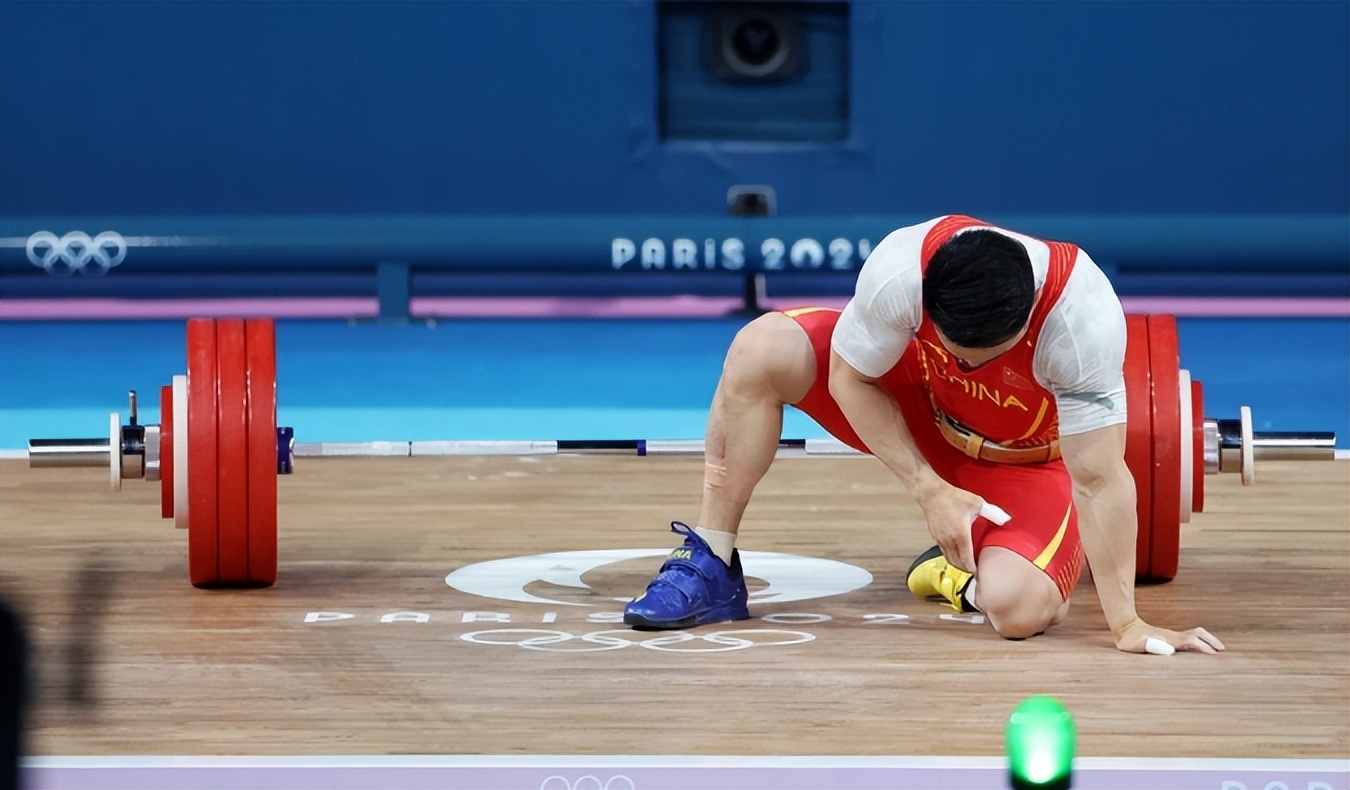 关于举重项目:选手力拼一决高下,引人瞩目的信息 关于举重项目:选手力拼一决高下,引人瞩目的信息