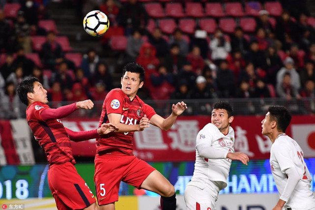 上港淘汰赛首回合取胜!取得重要优势 上港淘汰赛首回合取胜!取得重要优势