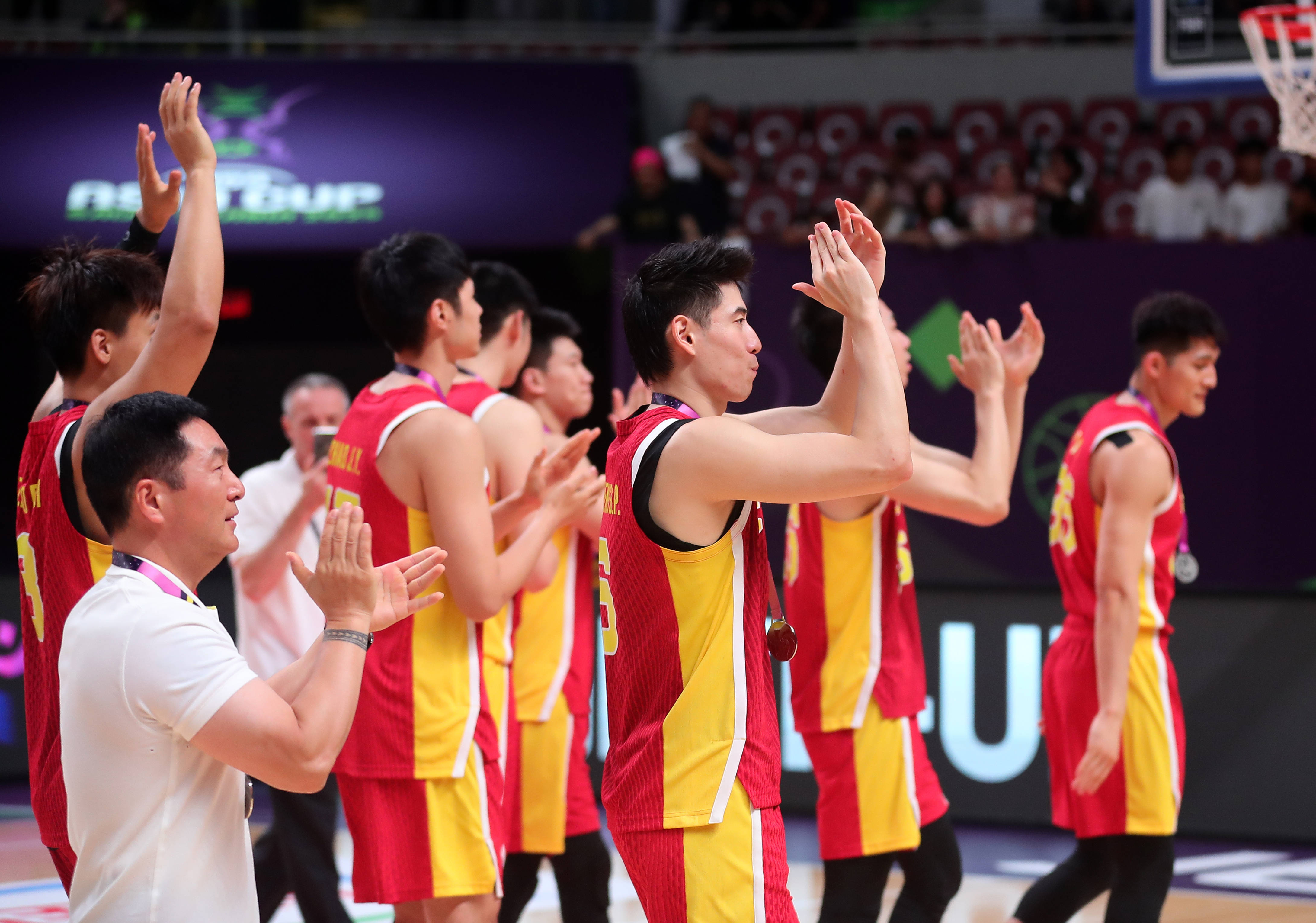 亚洲国家杯将在今年举行